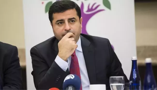 HDP, Demirtaş'ın 