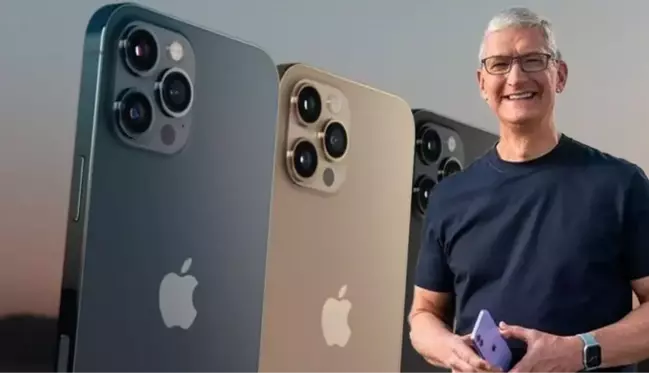 Apple merakla beklenen iPhone 14'leri tanıttı! İşte özellikleri ve fiyatları