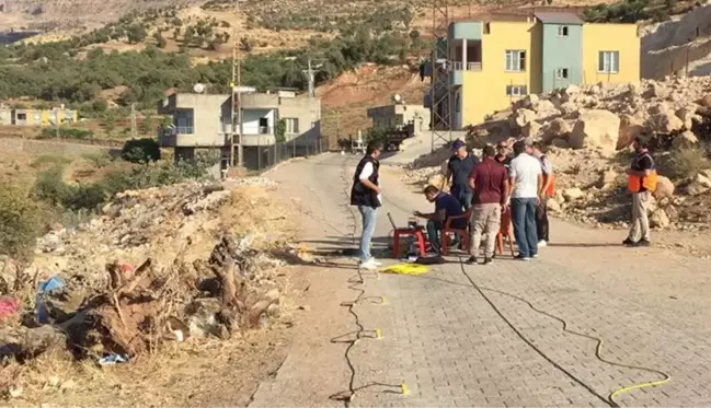 Siirt diken üstünde! Yeraltından gelen sesler vatandaşları ürküttü, AFAD ekipleri bölgede