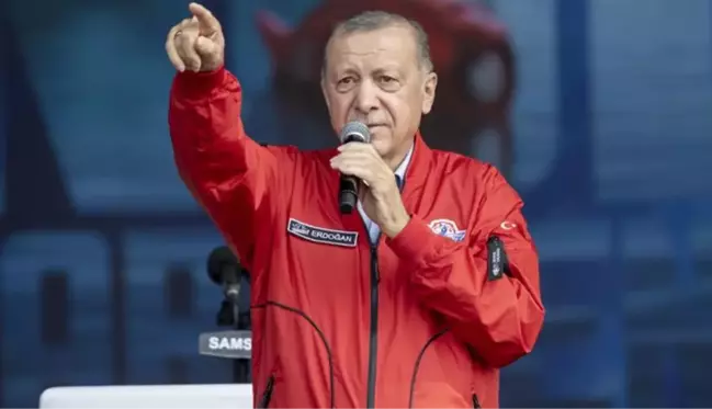 Erdoğan'ın 