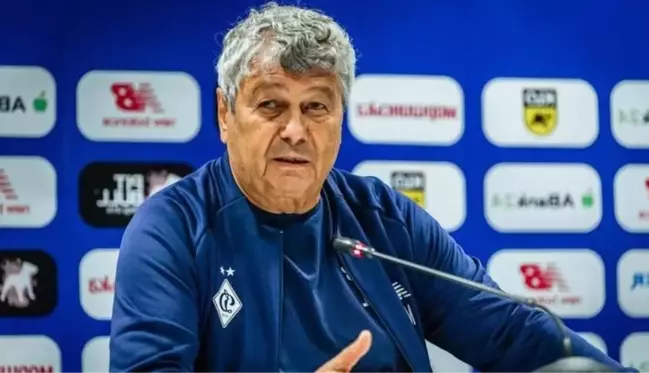 Fenerbahçe maçı öncesi konuşan Lucescu'ya soruldu: Süper Lig'de bu sezon kim şampiyon olur?