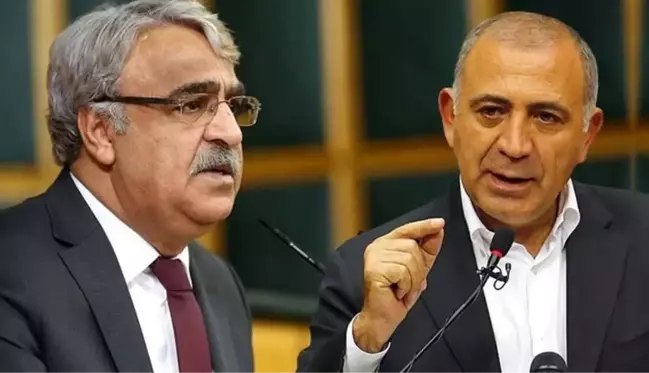 Bakanlık istiyorlar mı? Gürsel Tekin'in çıkışıyla başlayan tartışmaya HDP kanadı da dahil oldu