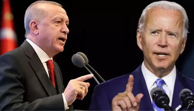 Cumhurbaşkanı Erdoğan'ın resti sonrası ABD'den Türkiye'ye küstah tehdit: Rusya'dan savaş uçağı alırsanız yaptırım uygularız