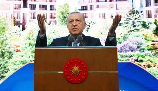 Son Dakika! Cumhurbaşkanı Erdoğan, milyonların heyecanla beklediği sosyal konut projesinin detaylarını açıkladı