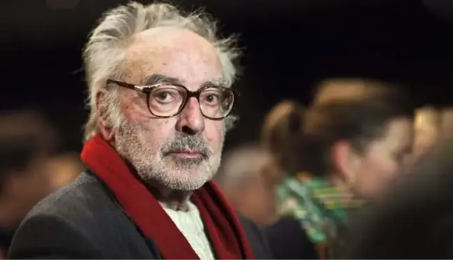 Son Dakika: Efsane yönetmen ve senarist Jean-Luc Godard, 91 yaşında hayatını kaybetti