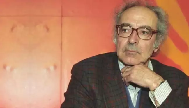 Fransız yönetmen Jean-Luc Godard'a ötenazi yapıldı