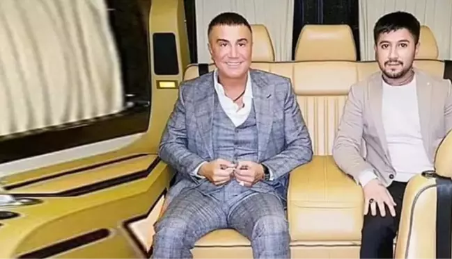 Sedat Peker'in evine saldıran şahıs, Sancaktepe'de yakalandı