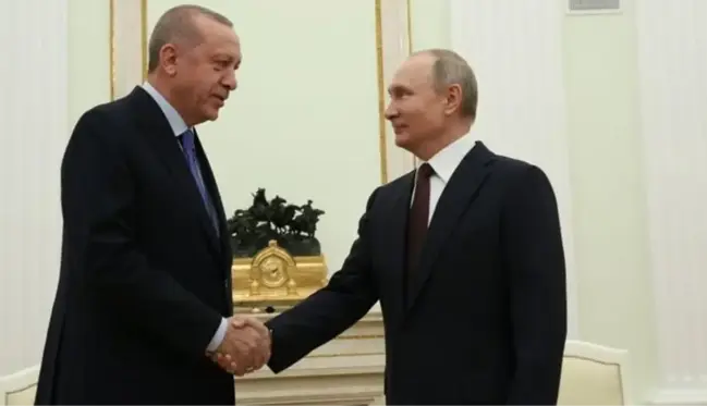 Dünyanın kilitlendiği Erdoğan-Putin zirvesinin ana gündem maddesi Azerbaycan-Ermenistan çatışmaları olacak