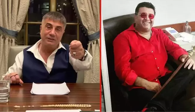 Sedat Peker'den kendisini tehdit ettiği videolarla tanınan Cenk Çelik'in başından vurulmasına ilişkin ilk sözler