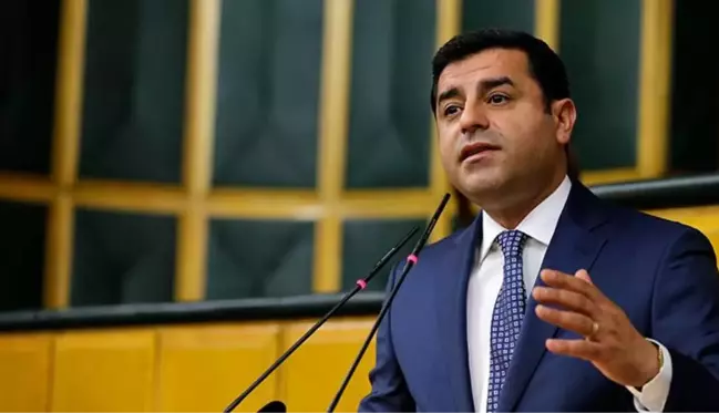 Selahattin Demirtaş, cezaevinden mektup gönderdi: Ortak aday olmaktan onur duyarım