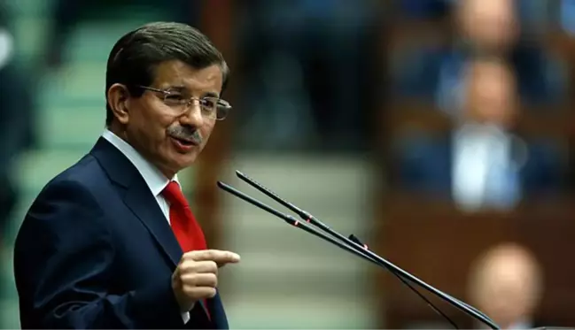 Davutoğlu, CHP ve İYİ Parti arasındaki 