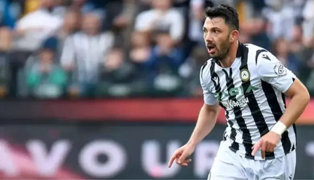 Inter'e gol attığı sırada evinde neler oluyormuş neler! Tolgay Arslan hırsızların hedefi oldu