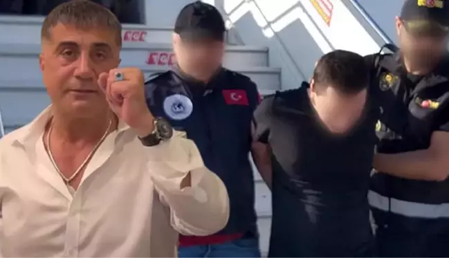 Sedat Peker'in avukatı Ersan Barkın: Emre Olur'un tutuklanmasını gerektirecek bir suç istinadı yok