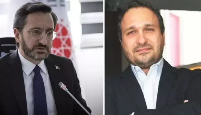 Fahrettin Altun'un evinin fotoğrafını çekmek isterken yakalanan CHP Üsküdar İlçe Başkanı Suat Özçağdaş beraat etti