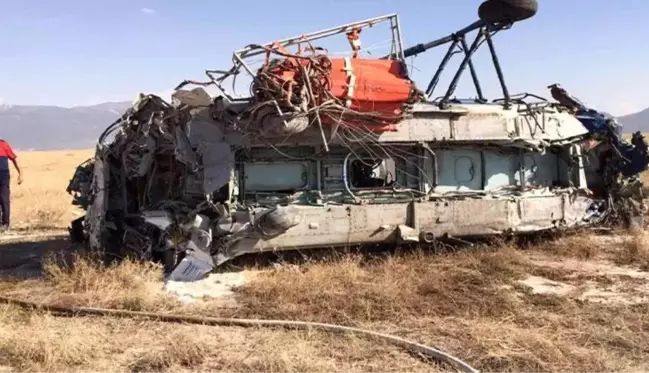 Son Dakika! Marmaris'teki yangını söndürmek için havalanan Rusya'ya ait helikopter düştü: 2 ölü, 5 yaralı