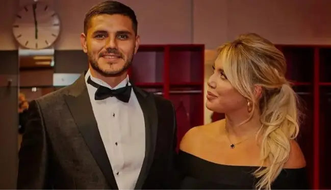 Ayrılık Icardi'ye pahalıya patladı! Yıldız futbolcunun bir çöpü bile kalmadı