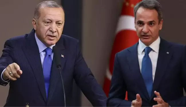 Cumhurbaşkanı Erdoğan, Miçotakis ile görüşecek mi? İbrahim Kalın, topu Yunanistan'a attı