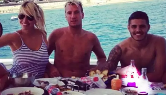 Wanda Nara eski eşi kim? Wanda Nara, Maxi Lopez'i takip ediyor mu? Maxi Lopez kimdir?