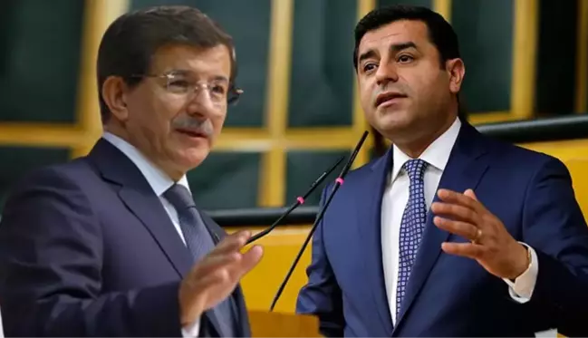 Demirtaş'ın süren davayla ilgili 