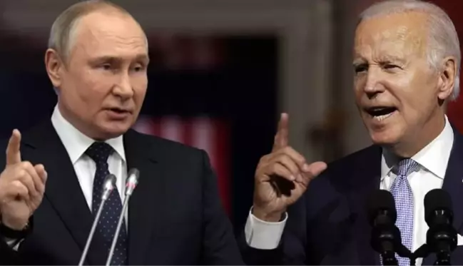 Biden küplere binecek! Putin, ABD'nin istihbarat bilgilerini sızdıran isme vatandaşlık verdi