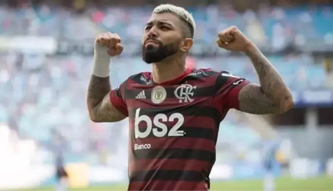 Gabriel Barbosa'nın Fenerbahçe'ye gideceği iddialarına kulübünden olay cevap: Şaka mı bu?