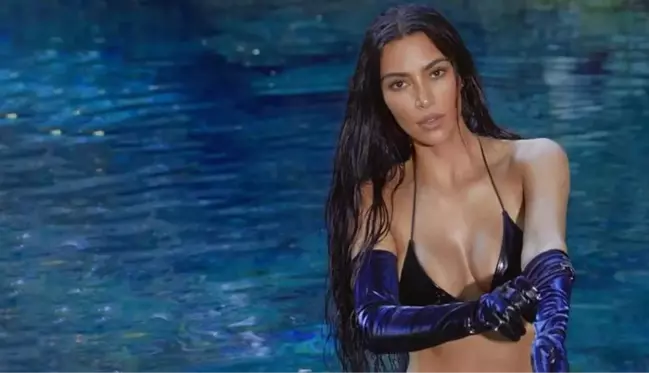 Kim Kardashian'ın zor tercihi! Güzel görünmek uğruna adım dahi atamadı