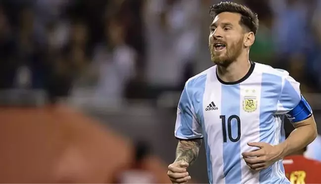 Lionel Messi'ye Dünya Kupası öncesi takım arkadaşları yeni lakap taktı: La Comadreja