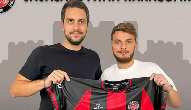 Herkesi ters köşe yaptı! Adem Ljajic, Fatih Karagümrük'te