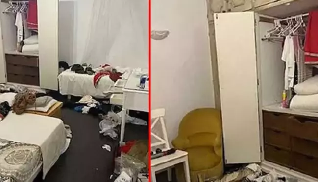 Türk geline bekarlığa veda partisinde 1.3 milyon TL'lik soğuk duş! Odasına döndüğünde yıkıldı
