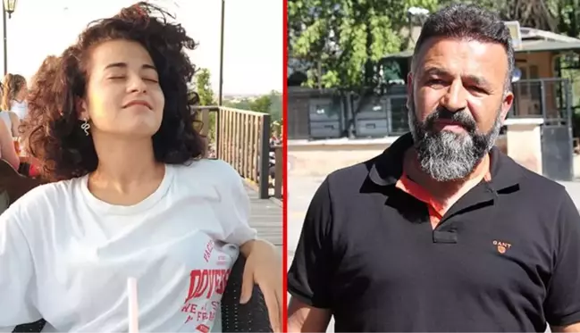 Azra'nın katili intihar edince acılı baba emin olmak için cezaevine koştu: Münevver olayı gibi şüphe olmasın istedim