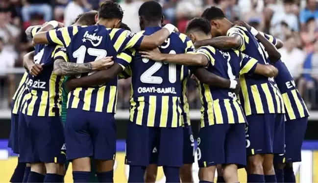 Derbi öncesi Fenerbahçe'nin tadı kaçtı! 3 yıldız futbolcu dev maçta yok