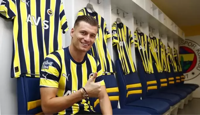 Fenerbahçeli Alioski'nin derbi öncesi tek üzüntüsü var: Onları özleyeceğiz