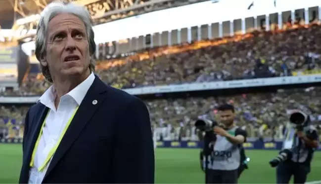 Jorge Jesus, Beşiktaş derbisinin röntgenini çekti: İki taraf için de iyi sonuç değil