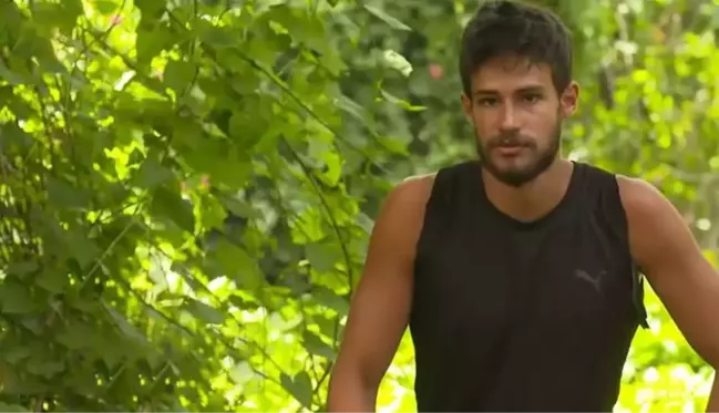 Survivor Batuhan Karacakaya çok aşık! İşte gönlünü kaptırdığı güzel