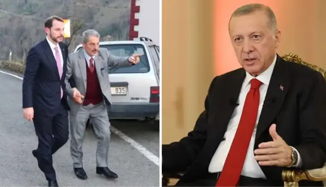 Cumhurbaşkanı Erdoğan'ın diplomasıyla ilgili tartışmalara dünürü Sadık Albayrak da girdi