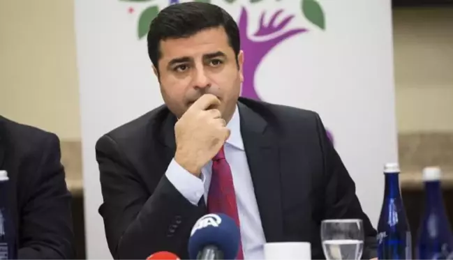 HDP'li bir yöneticinin 