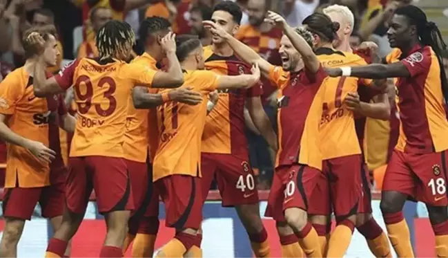 Son Dakika: Galatasaray, Türkiye Kupası'nda GMG Kastamonuspor ile eşleşti