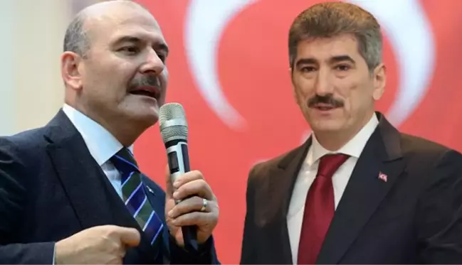 İçişleri Bakanı Soylu'dan Muhterem İnce'nin AYM üyeliğine seçilmesine ilk yorum