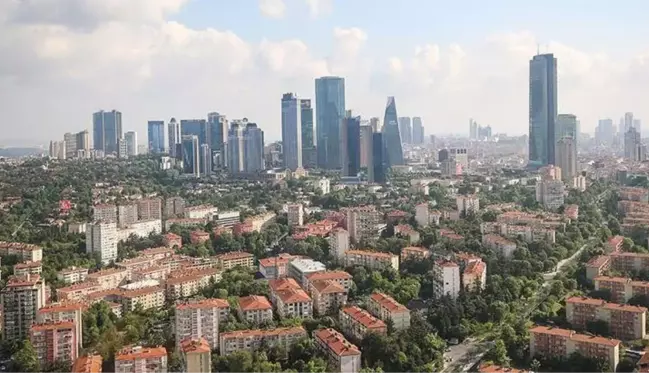 İstanbul konut fiyat artışında 150 ülkeyi geride bırakarak birinci oldu!