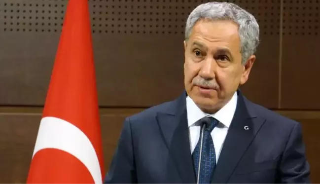 Arınç, Kılıçdaroğlu'nun başörtüsü çıkışıyla ilgili konuştu: Bunu söyleyen bir insanın boğazına sarılmak gerekmez