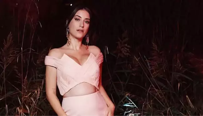 Kız bebek bekleyen Hazal Kaya verecekleri ismi açıkladı: Leyla Süreyya olacak