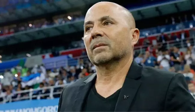 Sevilla'da teknik direktörlüğe Jorge Sampaoli getirildi