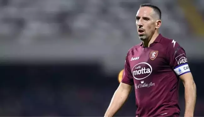 39 yaşındaki Franck Ribery sezon sonunda kramponlarını asıyor