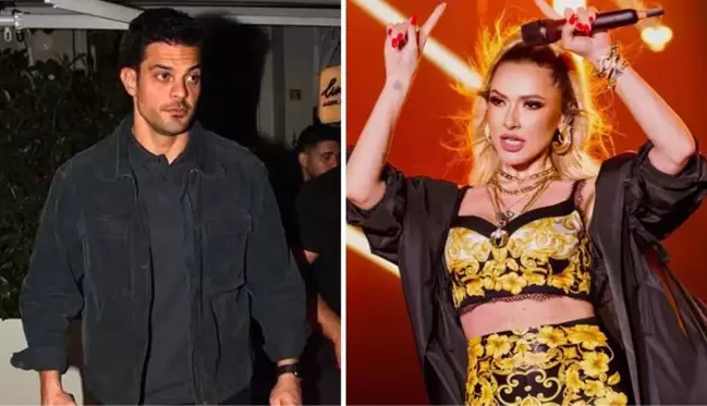 Hadise ile boşanan Mehmet Dinçerler, hakkındaki iddiaları sessiz bıraktı