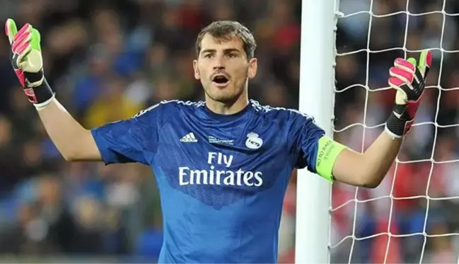 Eşcinsel olduğunu açıklayan Iker Casillas paylaşımını sildi! Olayın iç yüzü bambaşka çıktı