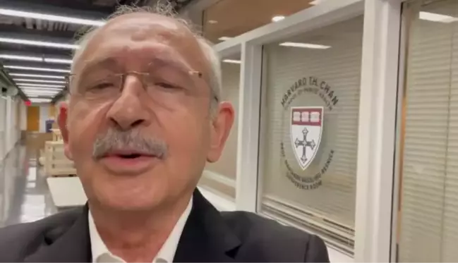 ABD ziyaretinde kimlerle görüştü? Kılıçdaroğlu listedeki isimleri art arda paylaştı