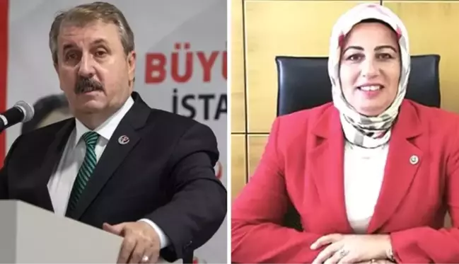 Art arda gelen istifalar sonrası BBP'den açıklama: Partimize operasyon yapılmaya çalışılıyor