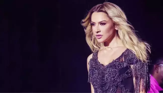 Evliliğini bitiren Hadise, içini döktü: Bana kötü gelen şeylerden uzak duruyorum