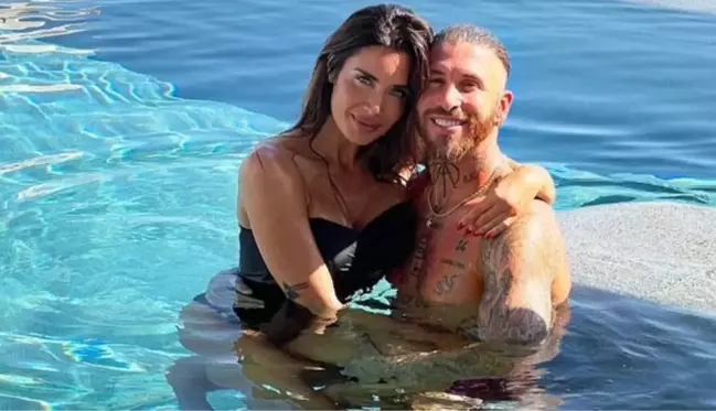 Ramos'un eşi,