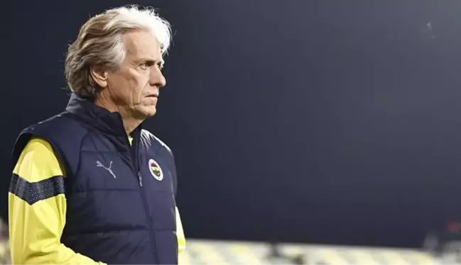 Benzeri bir başarı görülmedi! Jorge Jesus, Fenerbahçe'ye Avrupa'da tarih yazdırdı